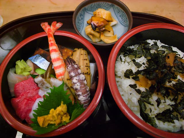 幸寿司本店 -