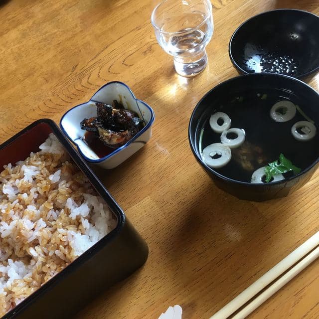 うなぎのしもむら -