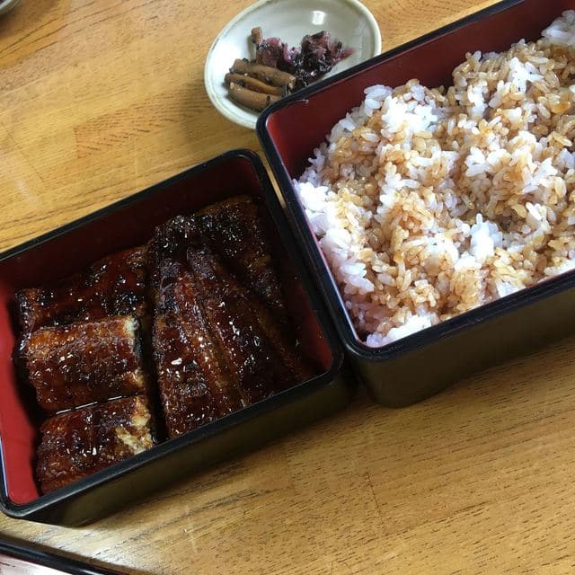 うなぎのしもむら -