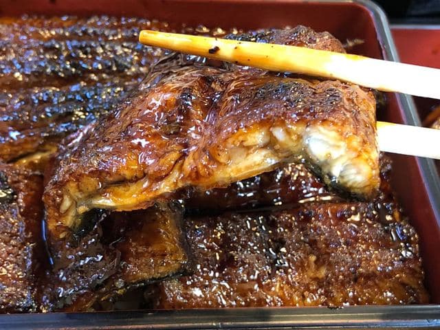 うなぎのしもむら -