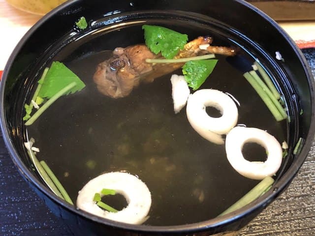 うなぎのしもむら -