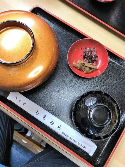 うなぎのしもむら -