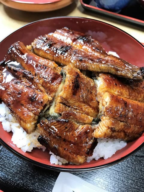 うなぎのしもむら -