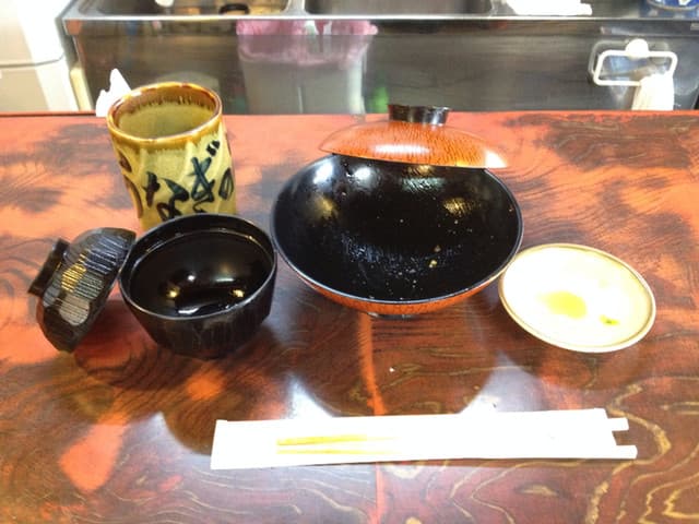 うなぎのしもむら -