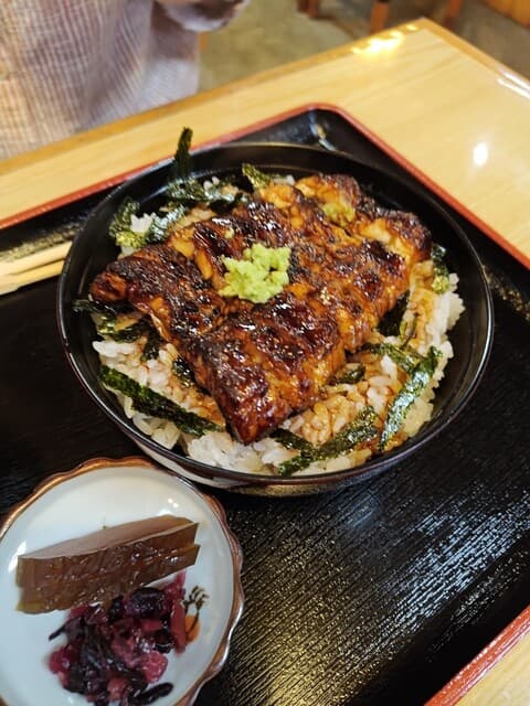 うなぎのしもむら -