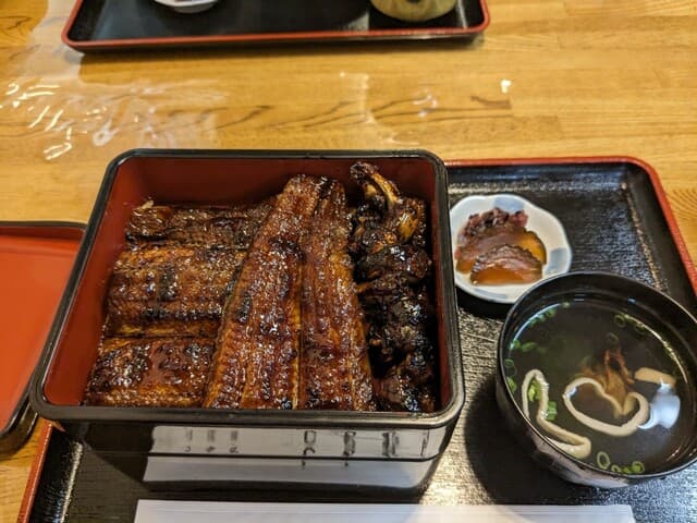 うなぎのしもむら -