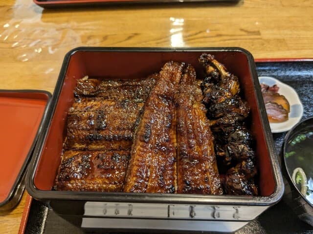 うなぎのしもむら -