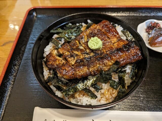 うなぎのしもむら -