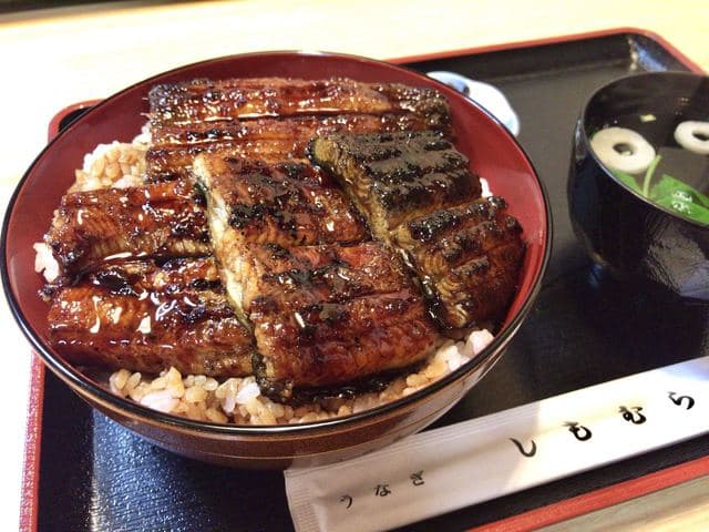 うなぎのしもむら -