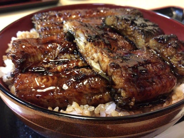 うなぎのしもむら -