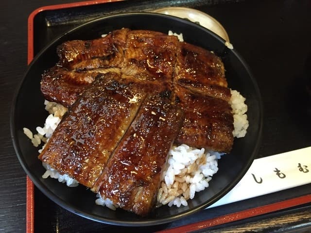 うなぎのしもむら -