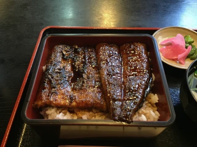 うなぎのしもむら -
