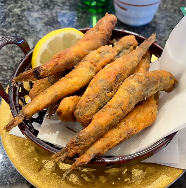 回転寿司 大漁亭 -