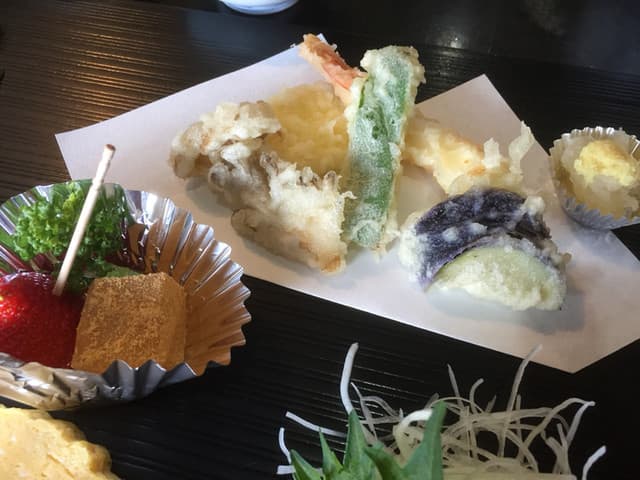 一増 -