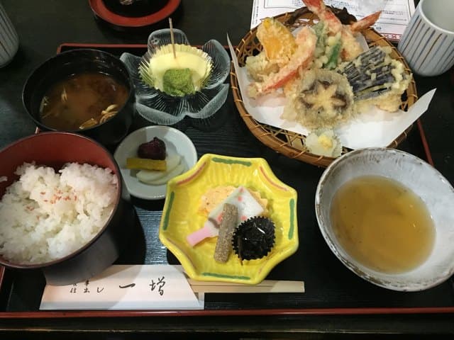 一増 -
