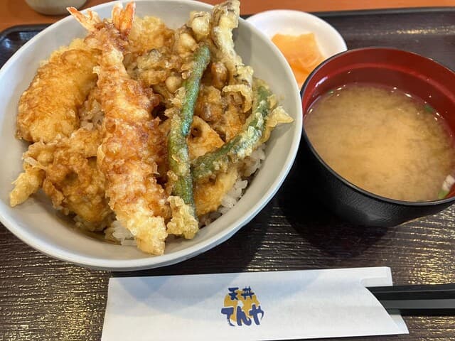 天丼てんや -