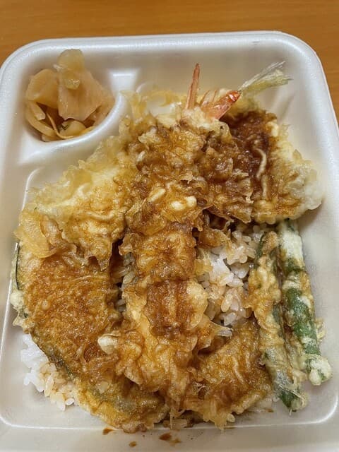 天丼てんや -