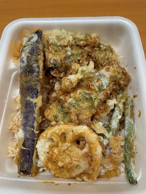 天丼てんや -