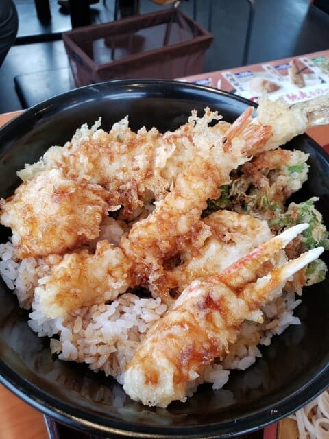 天丼てんや -