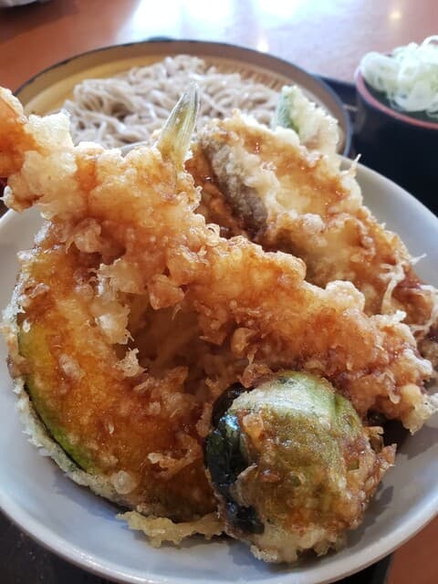 天丼てんや -