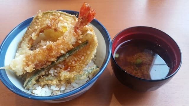 天丼てんや -