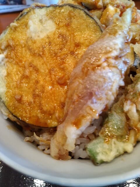 天丼てんや -