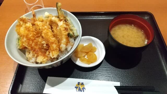 天丼てんや -