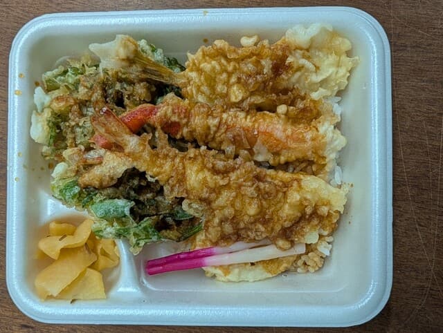 天丼てんや -