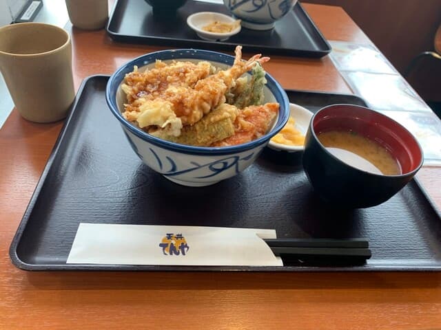 天丼てんや -