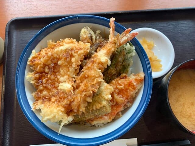 天丼てんや -