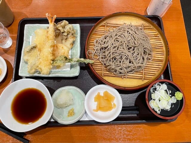 天丼てんや -