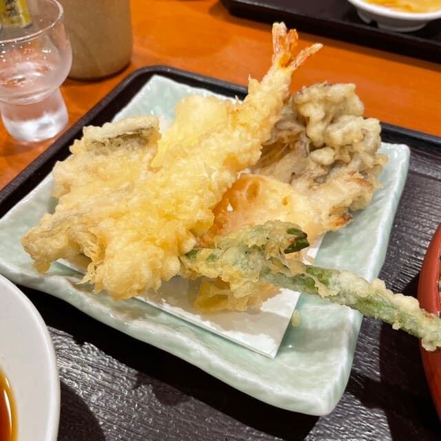 天丼てんや -