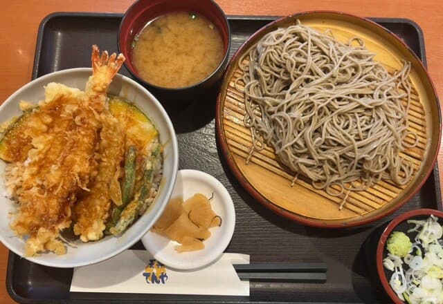 天丼てんや -