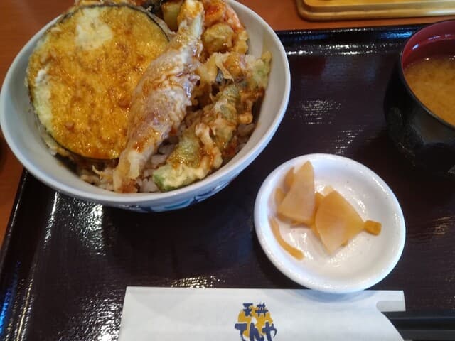 天丼てんや -