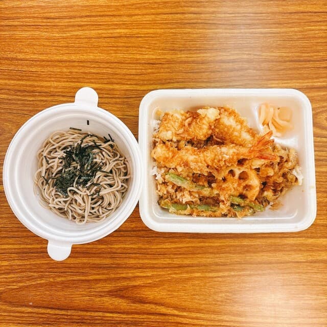 天丼てんや -