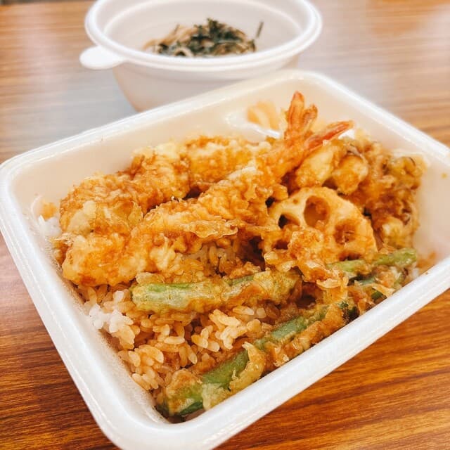天丼てんや -