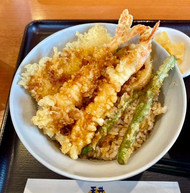 天丼てんや -