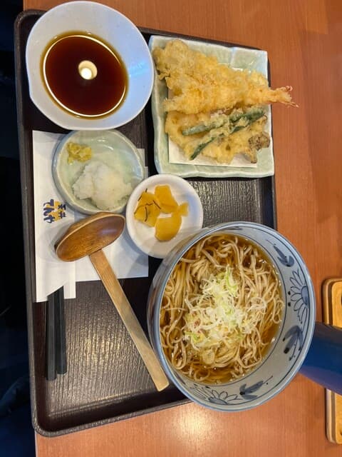 天丼てんや -
