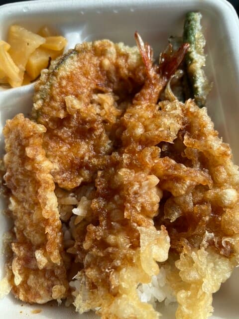 天丼てんや -