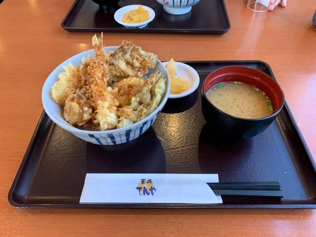 天丼てんや -