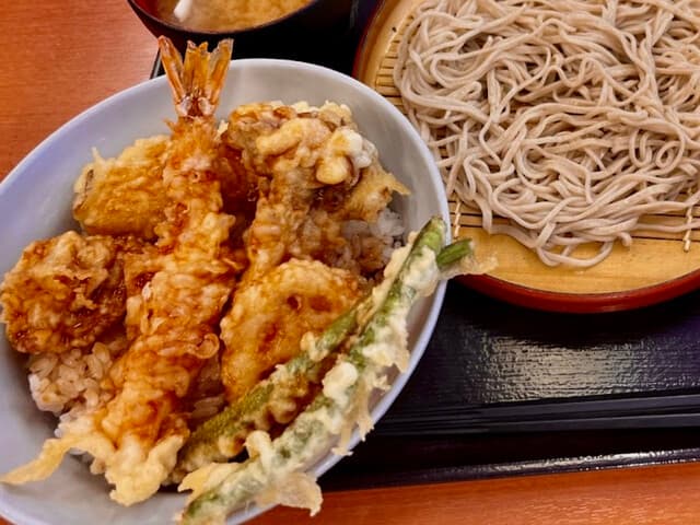 天丼てんや -