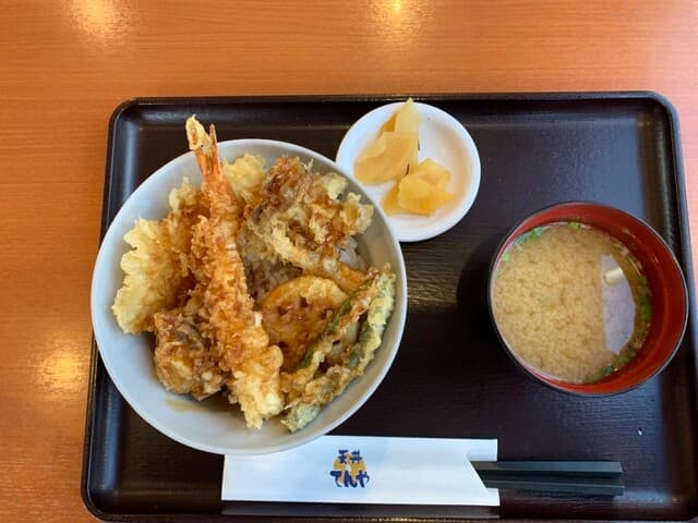 天丼てんや -