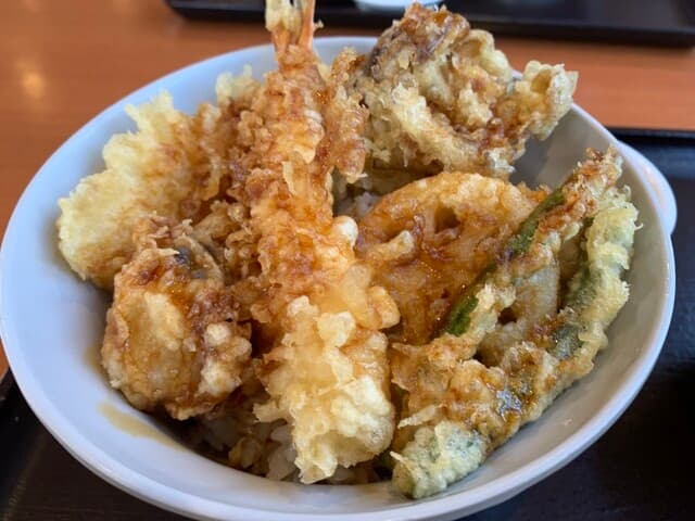 天丼てんや -