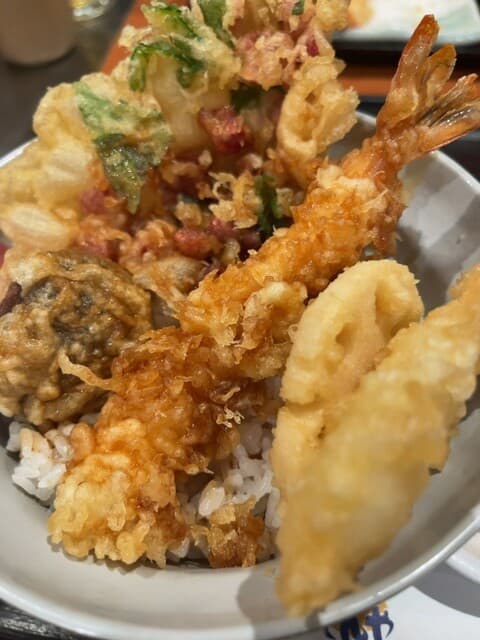 天丼てんや -