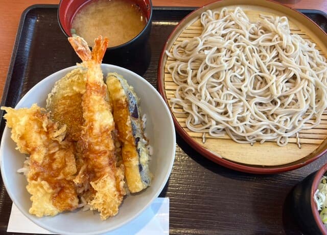 天丼てんや -
