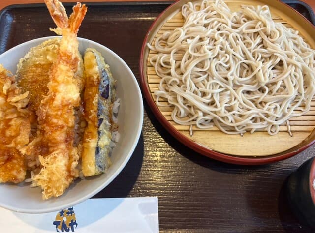 天丼てんや -