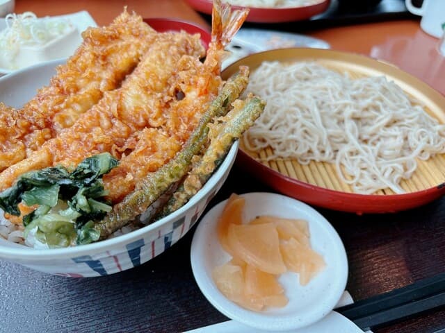 天丼てんや -