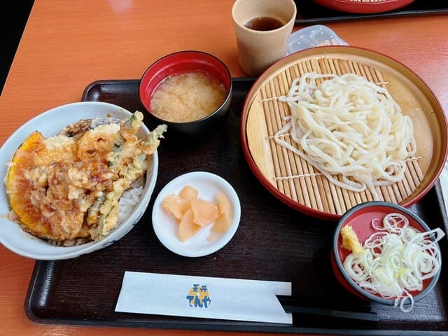 天丼てんや -
