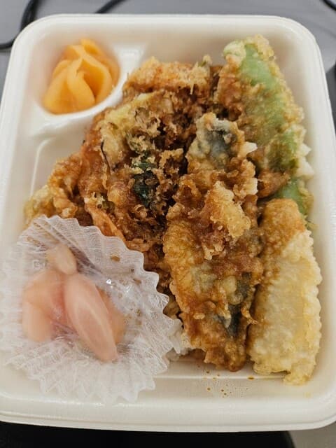 天丼てんや -