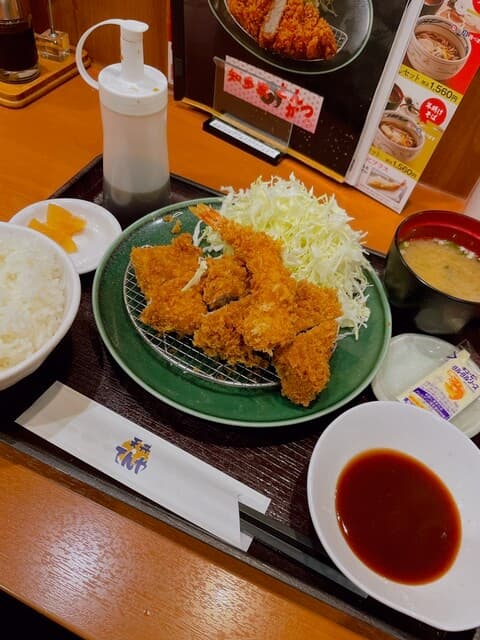 天丼てんや -